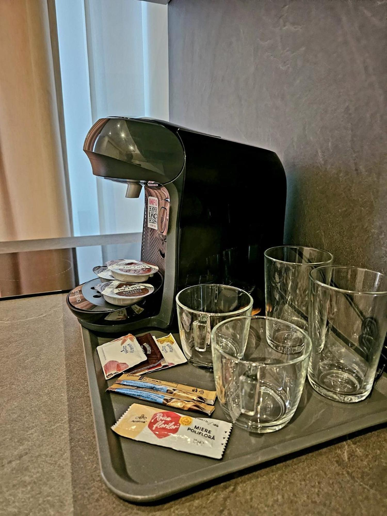 Cm111Apparthotel Bucarest Esterno foto