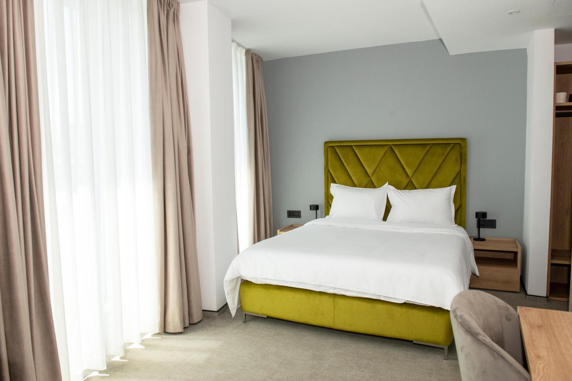 Cm111Apparthotel Bucarest Esterno foto
